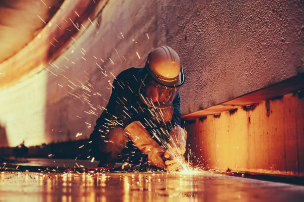 Topeka, IN Welder & Metal Fabrication Company